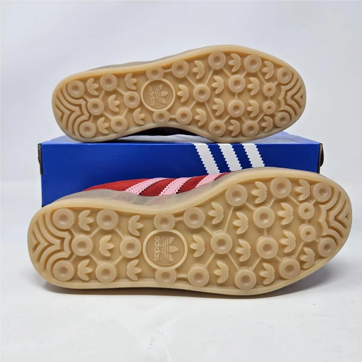 Adidas shoes - adidas Gazelle Indoor - Gazelle Indoor - IH6797 - Red (UPC: 198320758906) 1