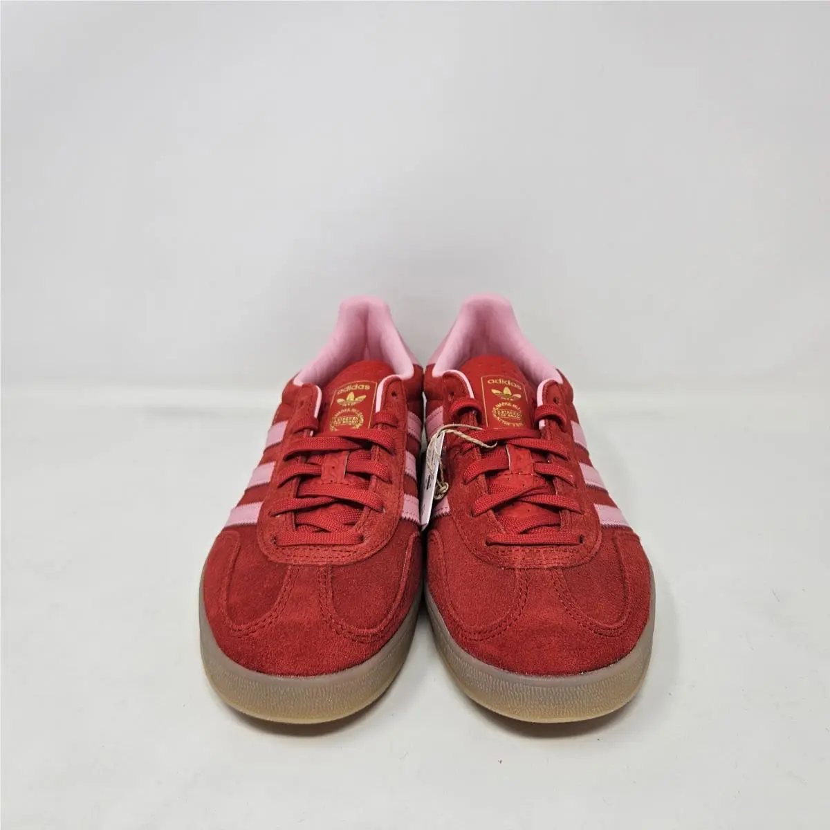 Adidas shoes - adidas Gazelle Indoor - Gazelle Indoor - IH6797 - Red (UPC: 198320758906) 2