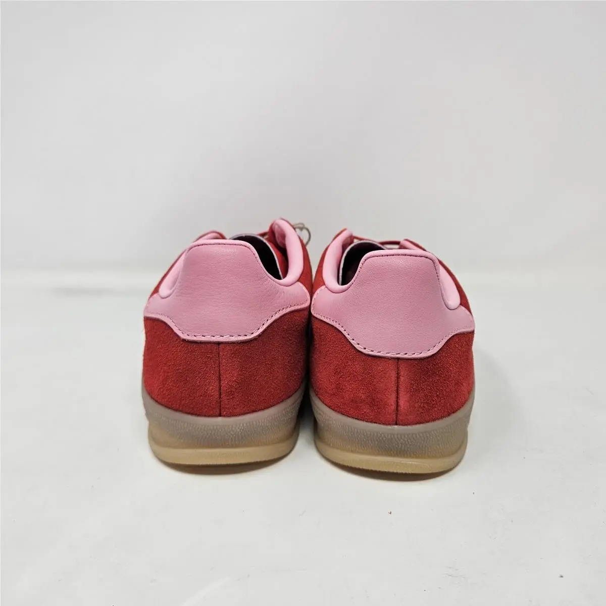 Adidas shoes - adidas Gazelle Indoor - Gazelle Indoor - IH6797 - Red (UPC: 198320758906) 3