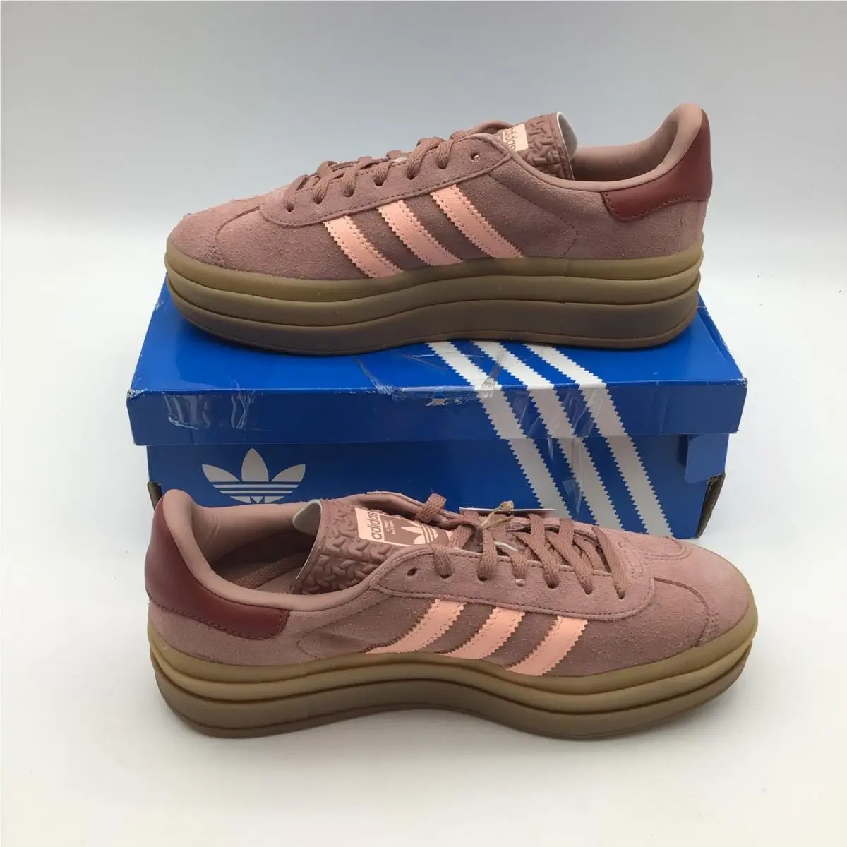 Adidas shoes - Gazelle Bold - Gazelle Bold - Pink 0