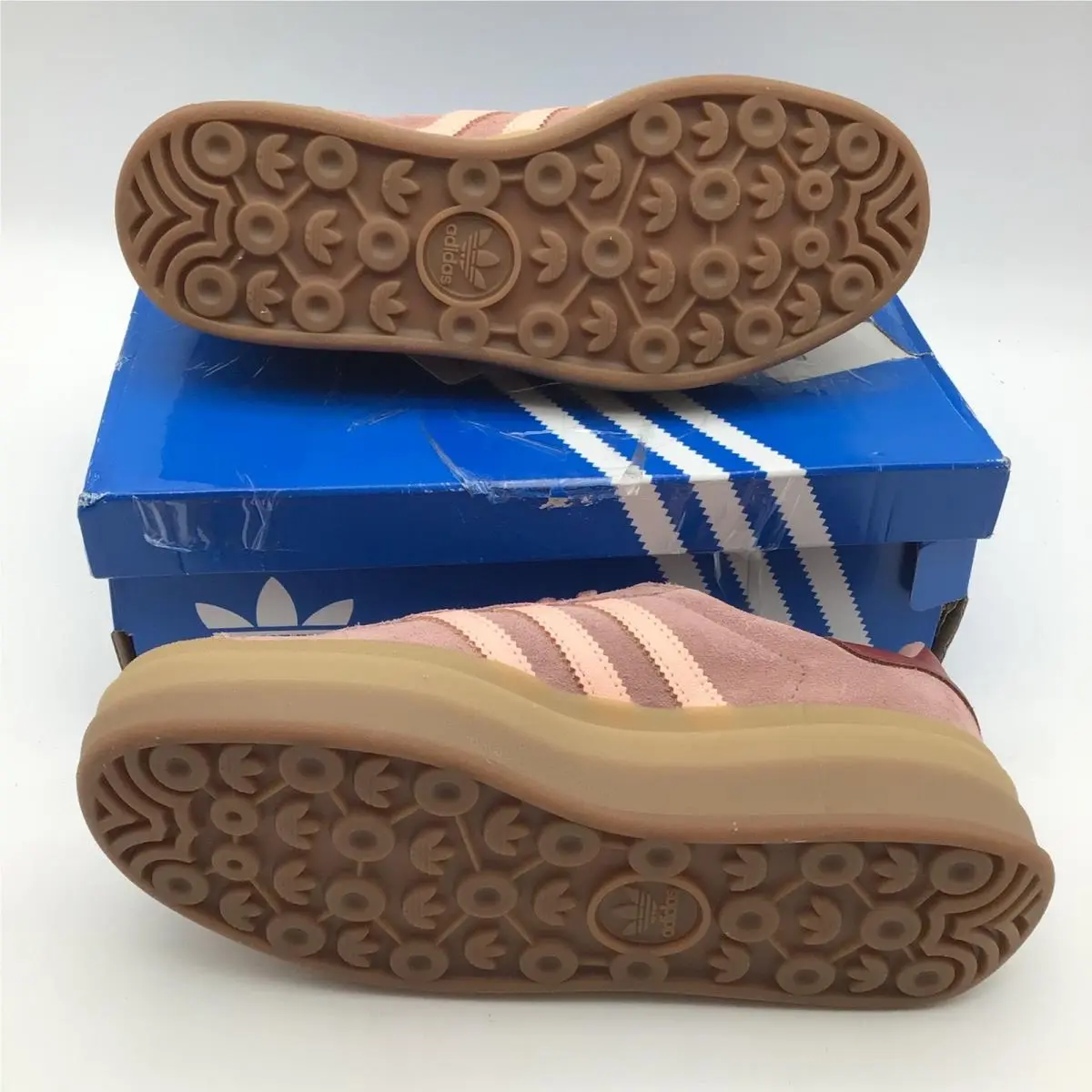 Adidas shoes - Gazelle Bold - Gazelle Bold - Pink 3