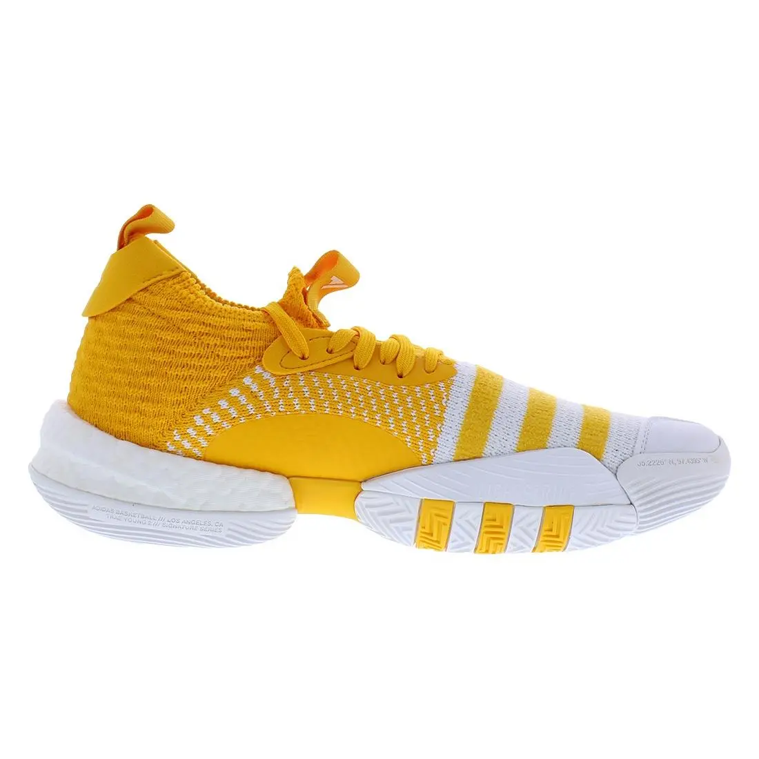 Adidas shoes - Footwear White/Team College Gold/Footwear White, Main: White (UPC: 196464566494) 1