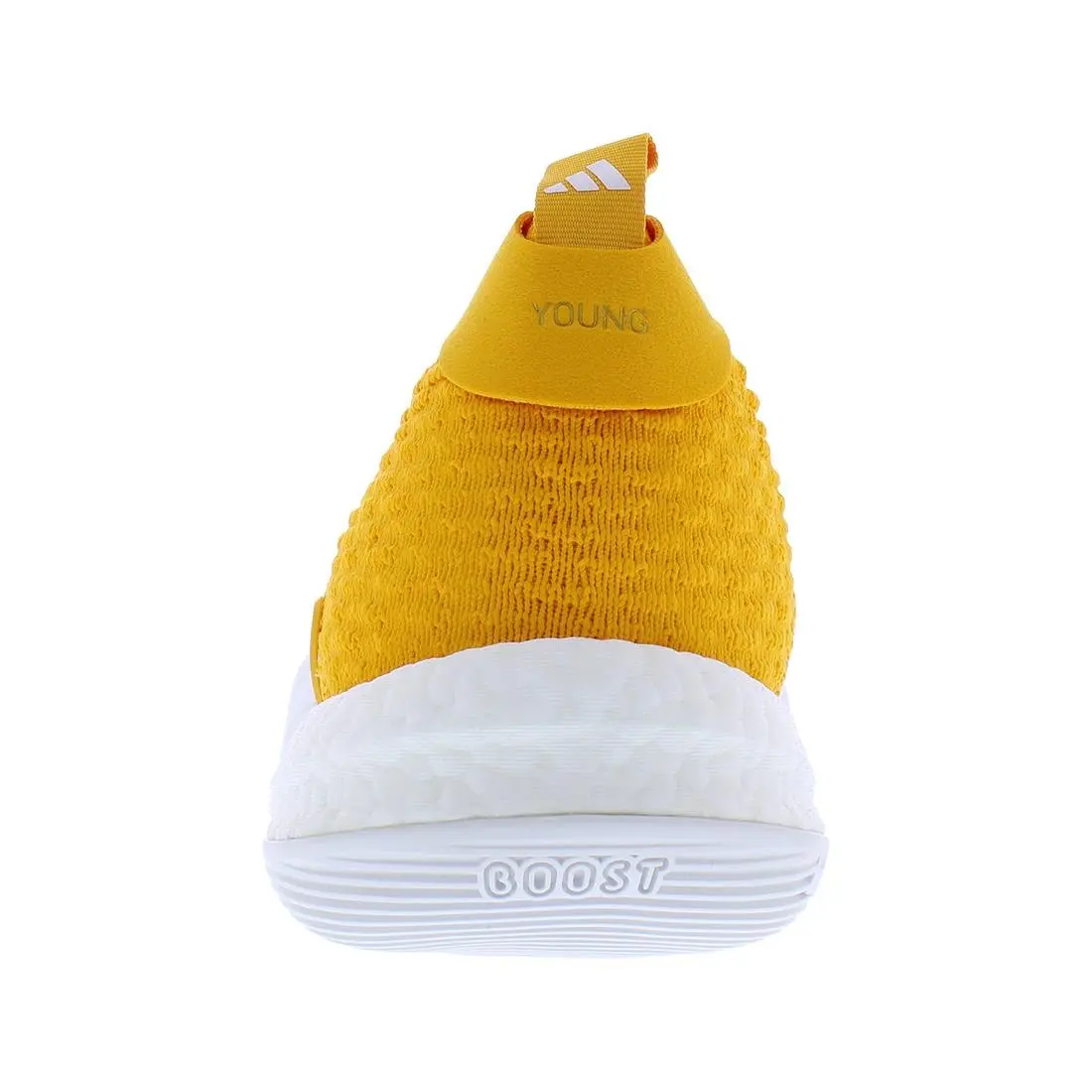 Adidas shoes - Footwear White/Team College Gold/Footwear White, Main: White (UPC: 196464566494) 2