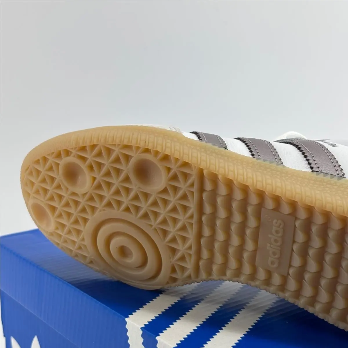 Adidas shoes - adidas Samba OG W - Samba - White 7
