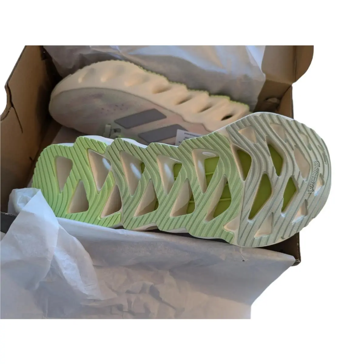 Adidas shoes - adidas Switch FWD - Switch FWD - ID2646 - grey 2