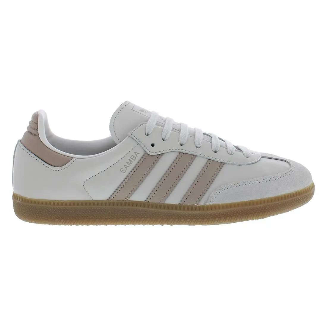 Samba Mens Shoes Size 8 Color: Grey by Adidas
