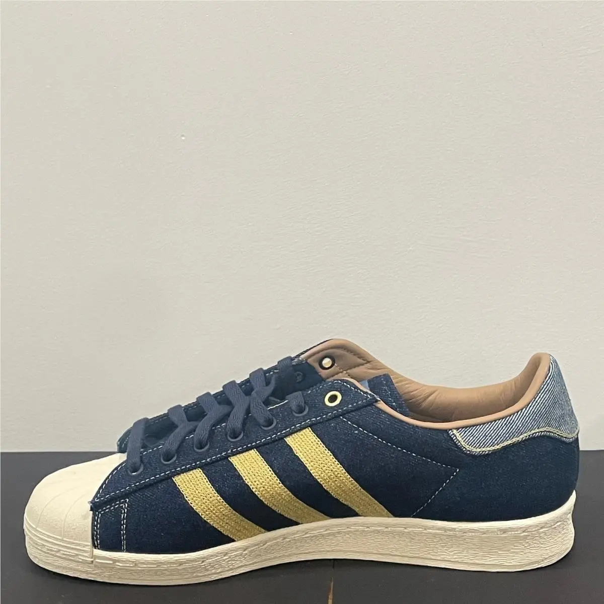 Adidas shoes - Superstar 82 - Superstar - Blue 0