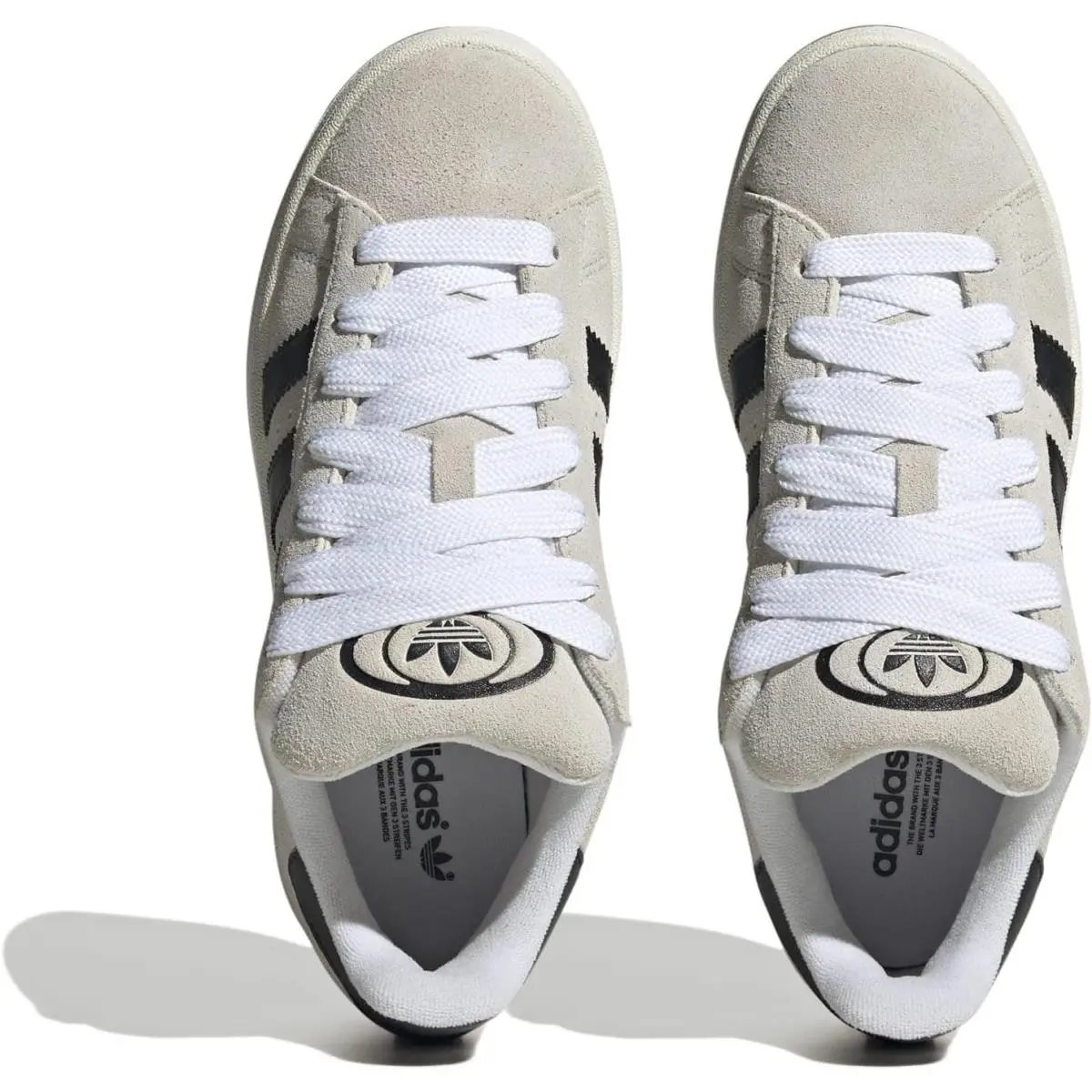 Adidas shoes - LZM32 - Earth Strata/Core White 0