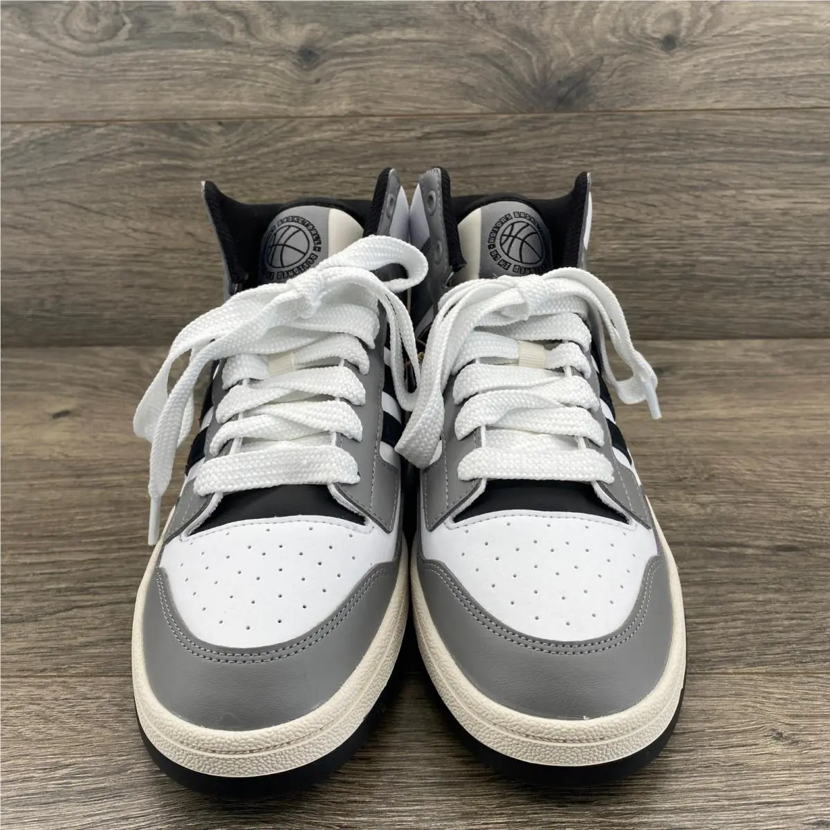 Adidas shoes - ID2964 - ID2964 - Gray 1
