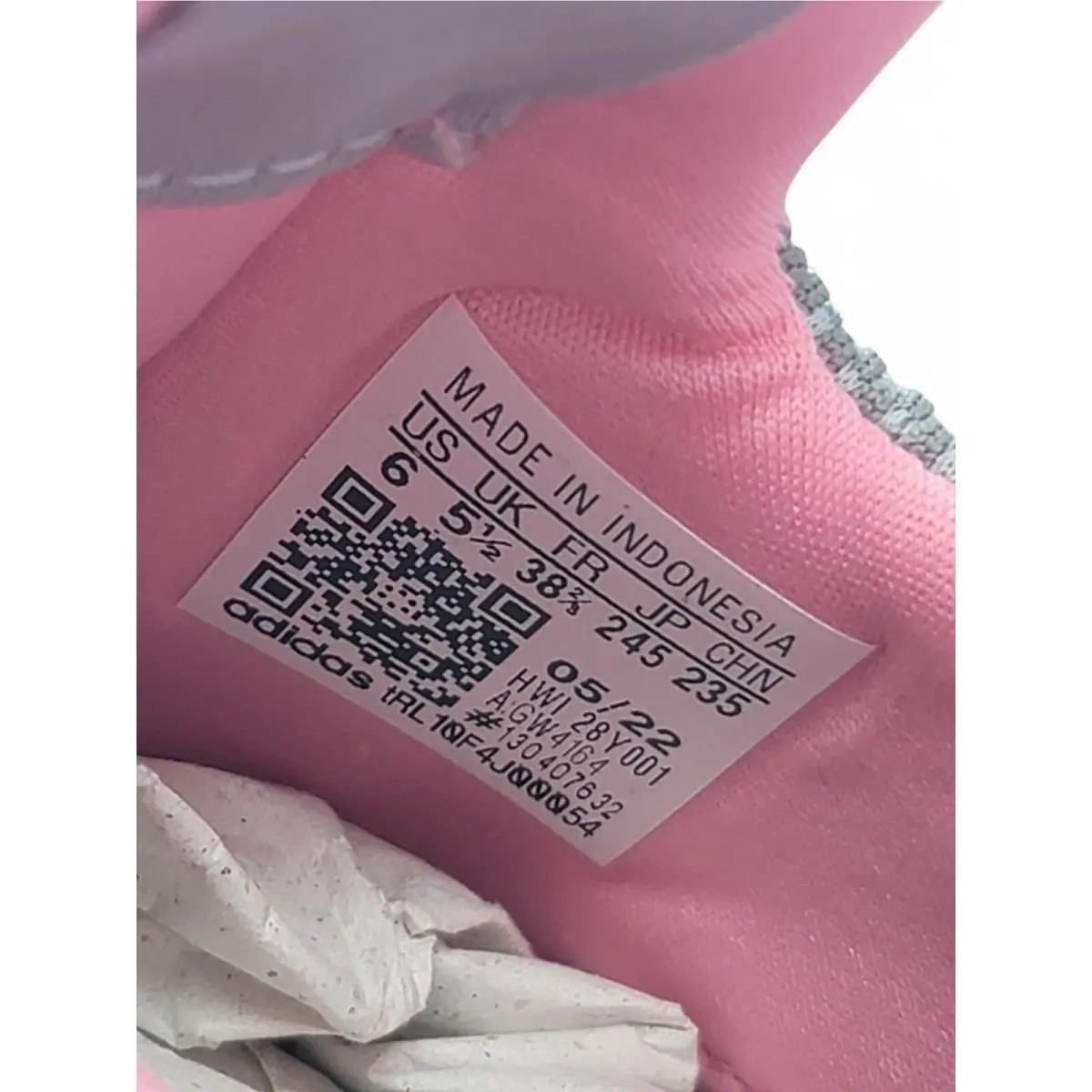 Adidas shoes - adidas Lite Racer - Lite Racer - GW4164 - Pink (UPC: 195740504014) 5