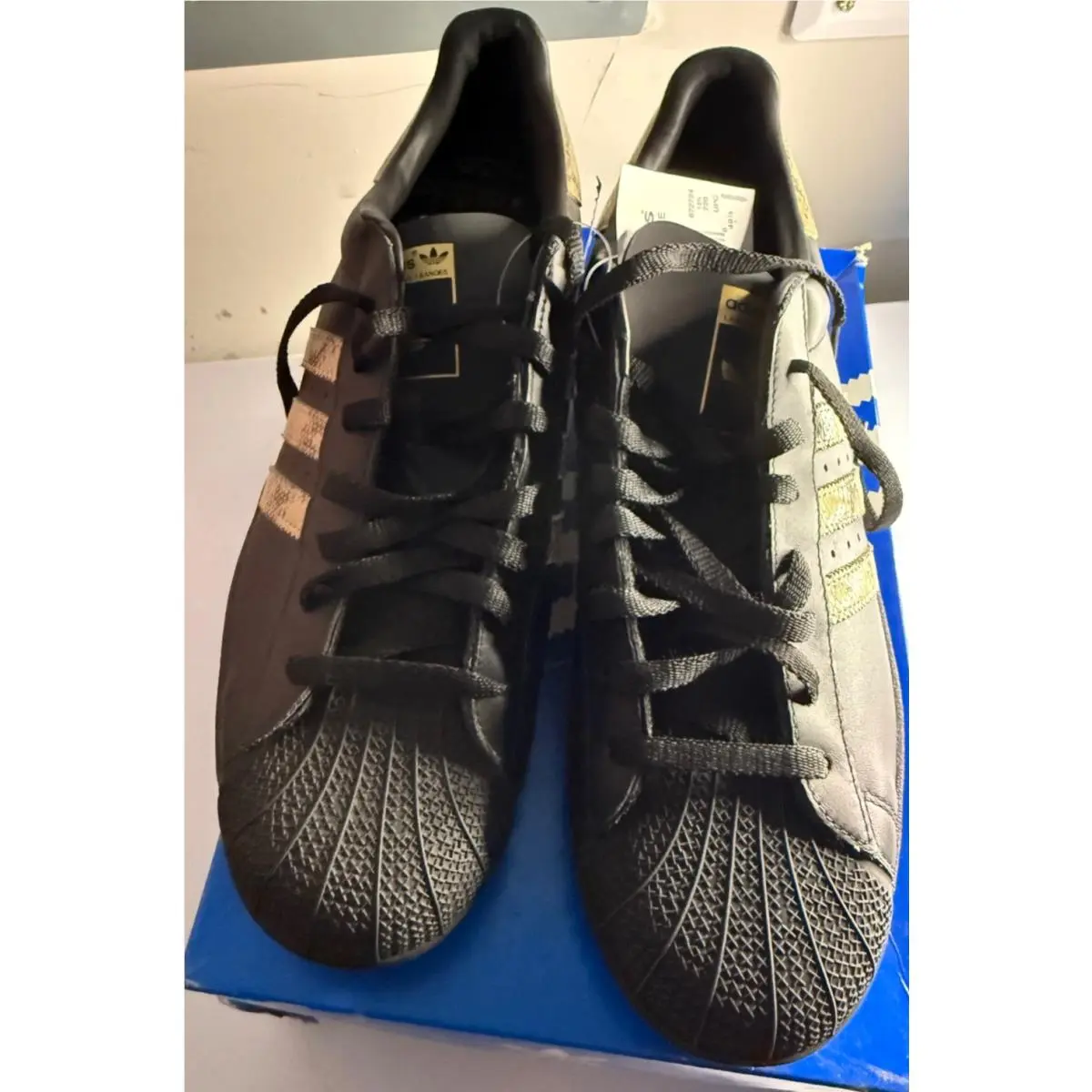 Adidas shoes - adidas Superstar 80S - Superstar - Blacks 0