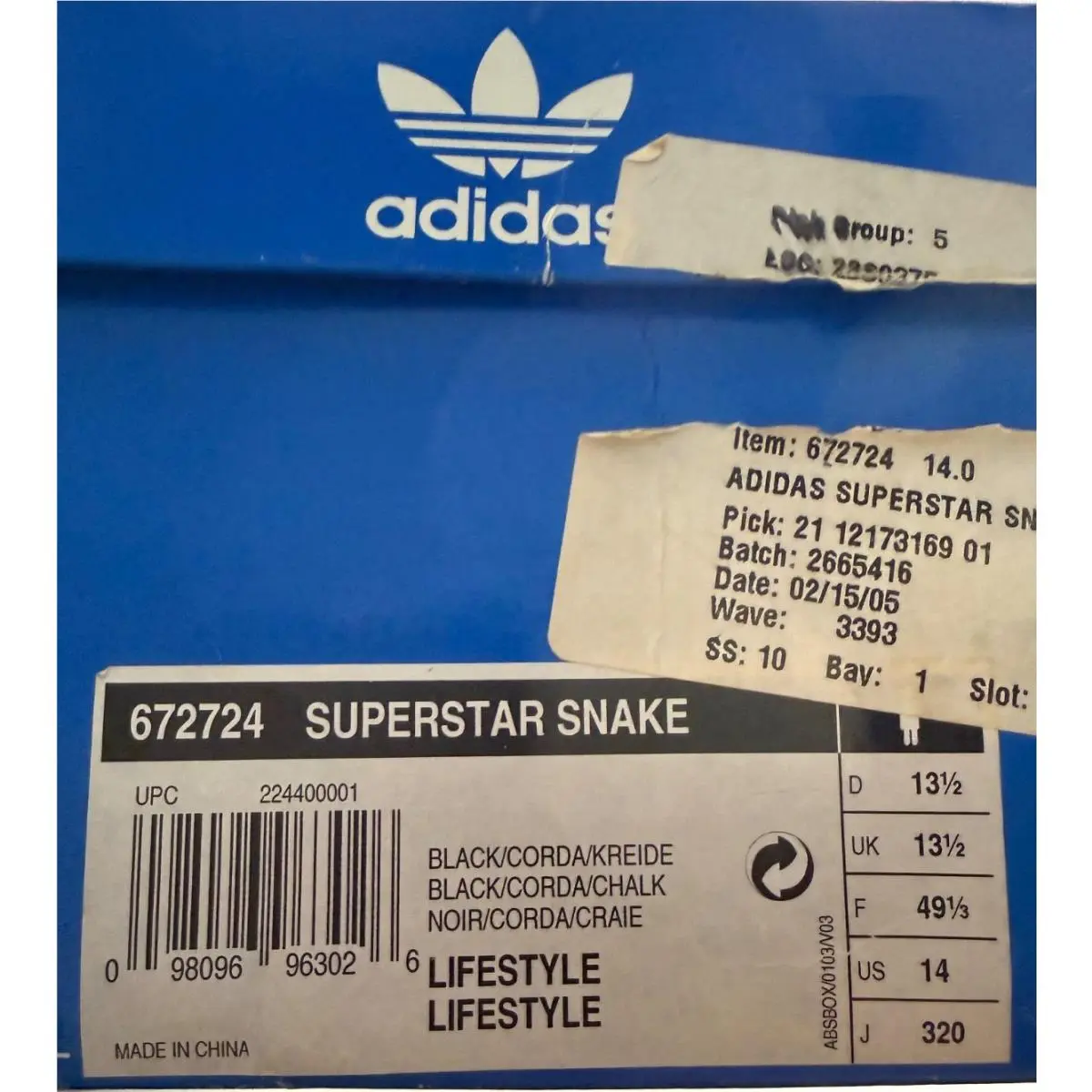 Adidas shoes - adidas Superstar 80S - Superstar - Blacks 9