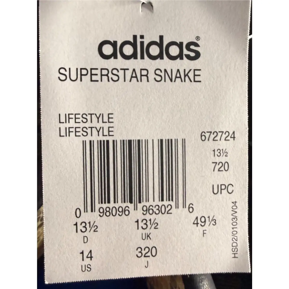 Adidas shoes - adidas Superstar 80S - Superstar - Blacks 3