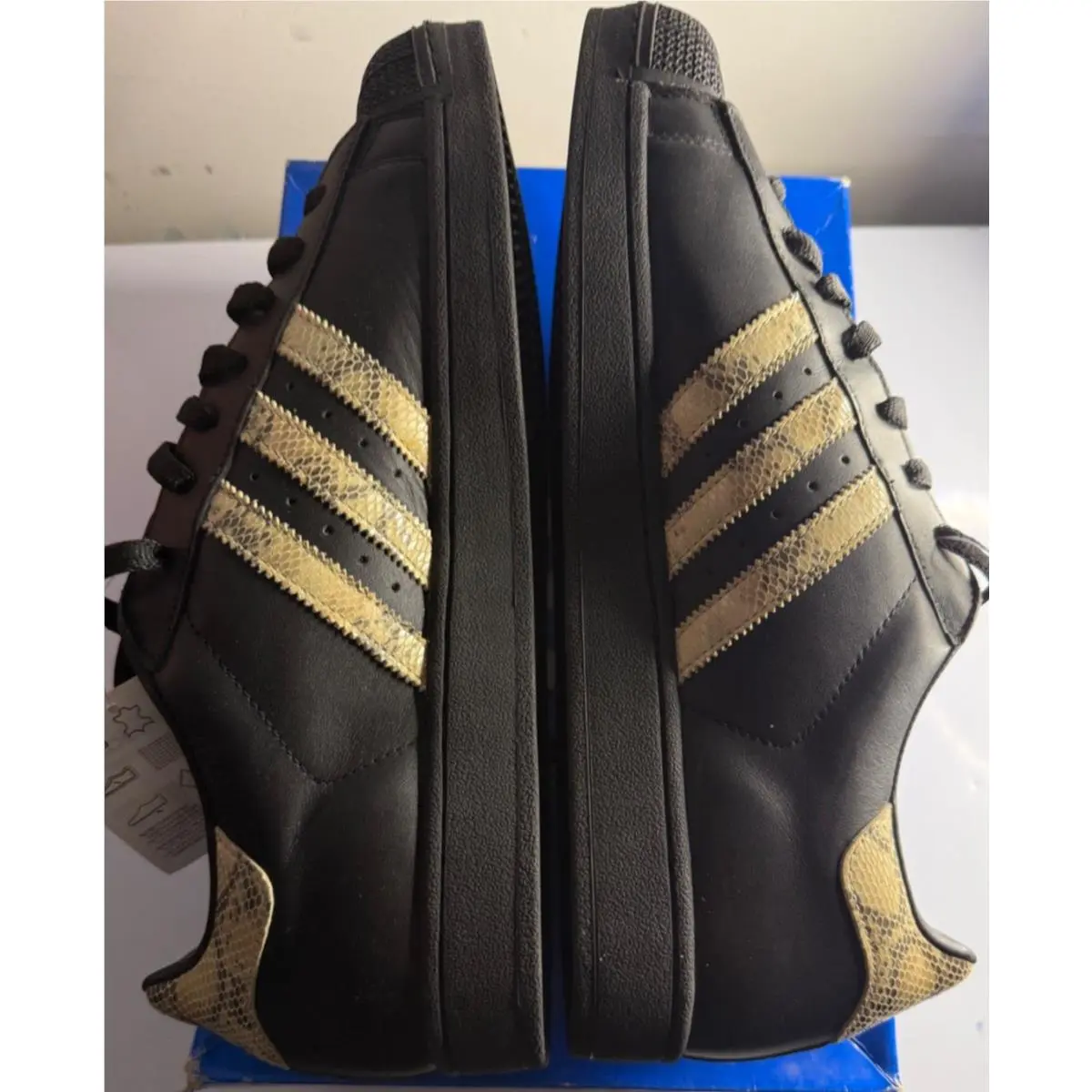 Adidas shoes - adidas Superstar 80S - Superstar - Blacks 5
