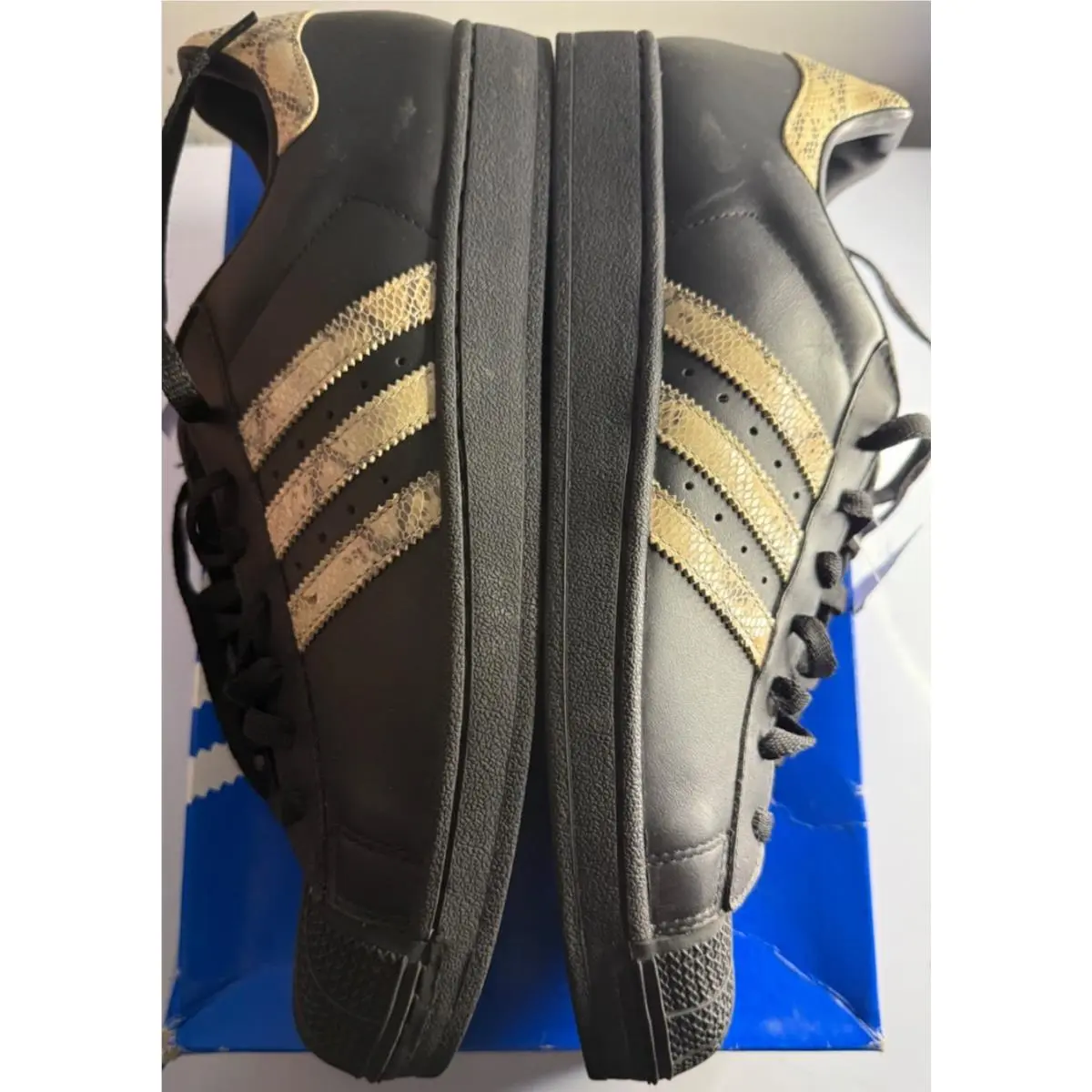 Adidas shoes - adidas Superstar 80S - Superstar - Blacks 6