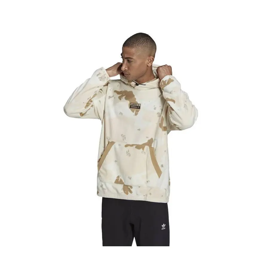 Adidas clothing - H11444 - H11444 - Brown/White/White, Main: White (UPC: 194827018000) 1
