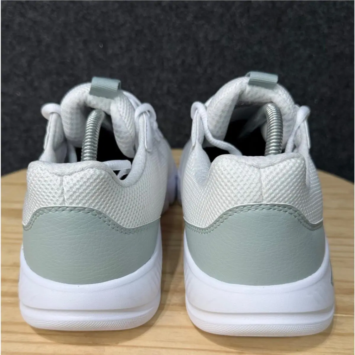 Adidas shoes - Cloudfoam Flex Laces - Cloudfoam Flex Laces - White 3