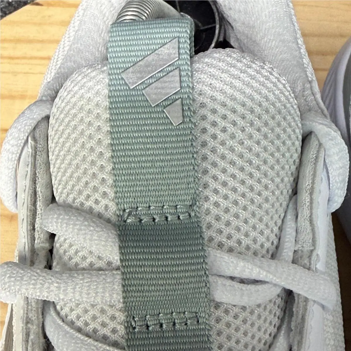 Adidas shoes - Cloudfoam Flex Laces - Cloudfoam Flex Laces - White 6