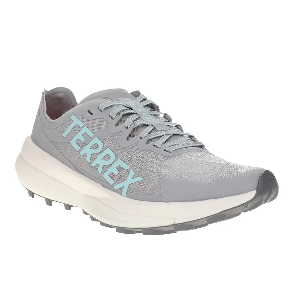 Adidas shoes - adidas Terrex Agravic Speed Trail Running - JR3743 - Grey (UPC: 197620184941) 0