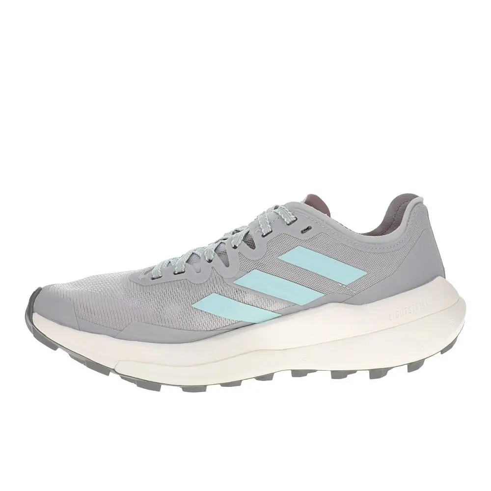 Adidas shoes - adidas Terrex Agravic Speed Trail Running - JR3743 - Grey (UPC: 197620184941) 1