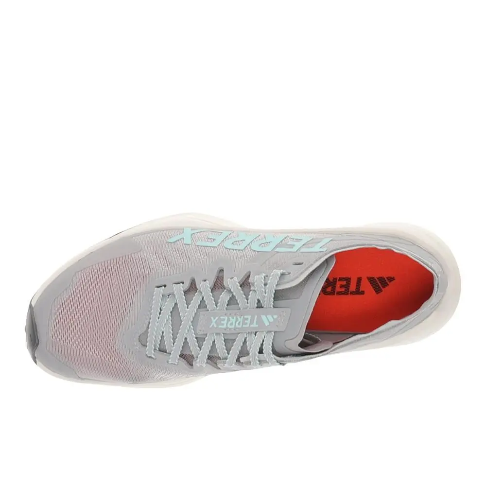 Adidas shoes - adidas Terrex Agravic Speed Trail Running - JR3743 - Grey (UPC: 197620184941) 2