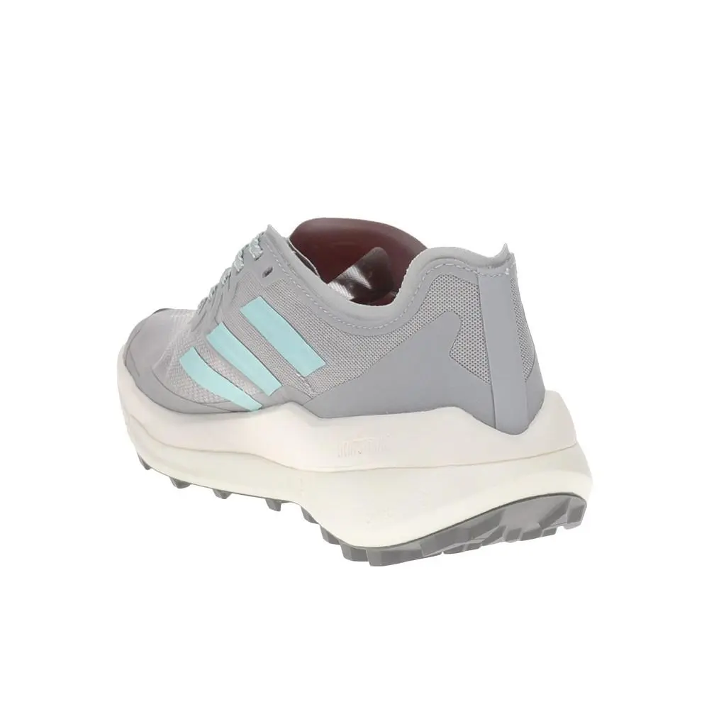 Adidas shoes - adidas Terrex Agravic Speed Trail Running - JR3743 - Grey (UPC: 197620184941) 4