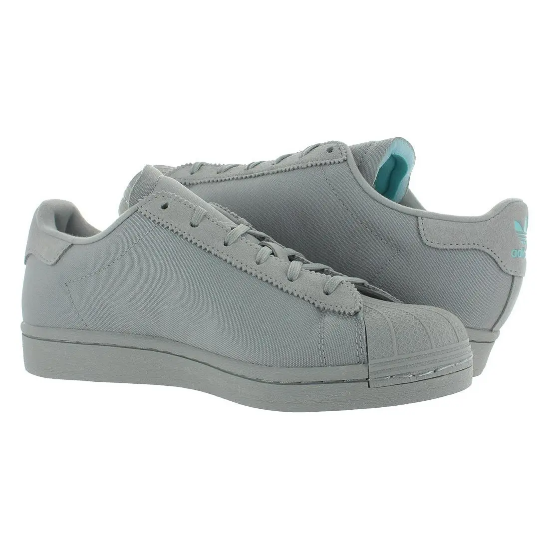 Adidas shoes - Grey Two/Grey Two/Grey Two, Main: Grey (UPC: 194828307370) 1