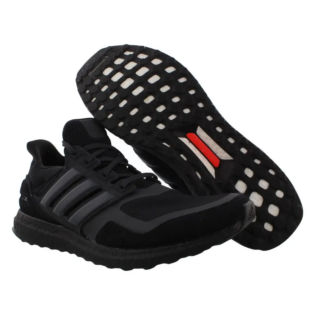 Adidas Ultraboost S L Mens Shoes Size 8 Color: Black