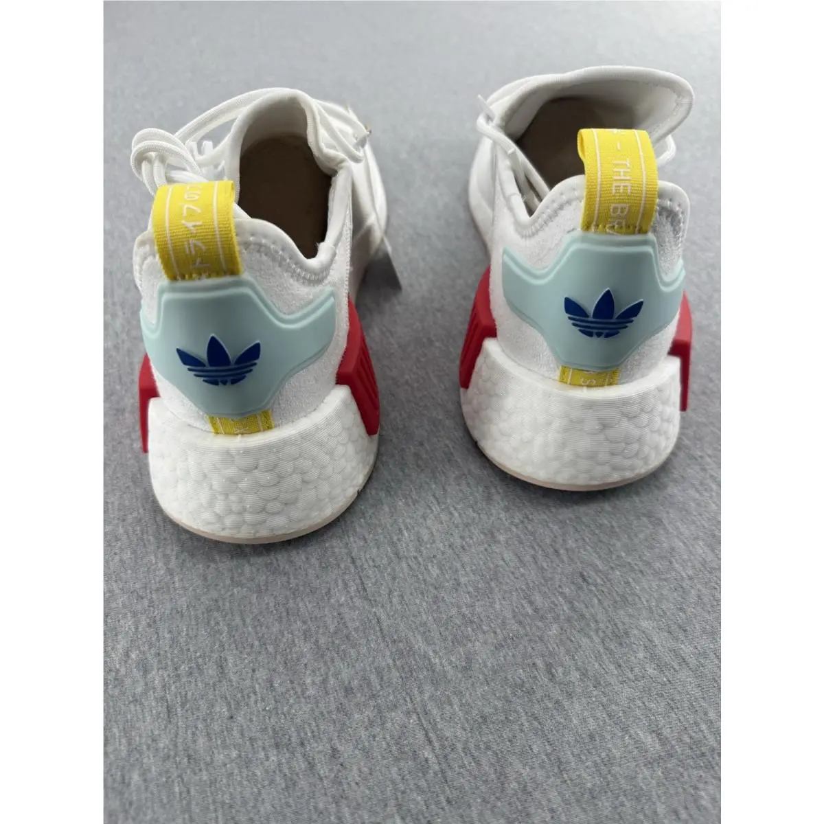 Adidas shoes - adidas NMD R1 - NMD - GZ9593 - White 6