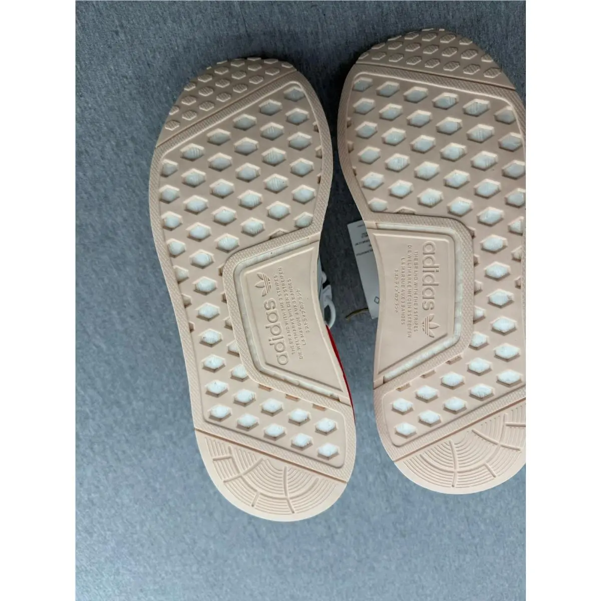 Adidas shoes - adidas NMD R1 - NMD - GZ9593 - White 9