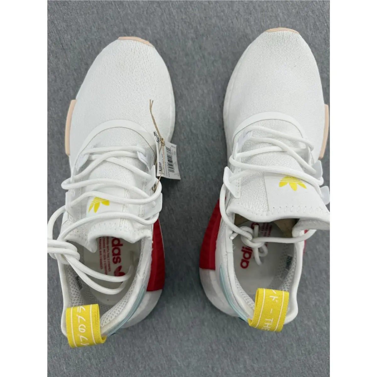Adidas shoes - adidas NMD R1 - NMD - GZ9593 - White 7