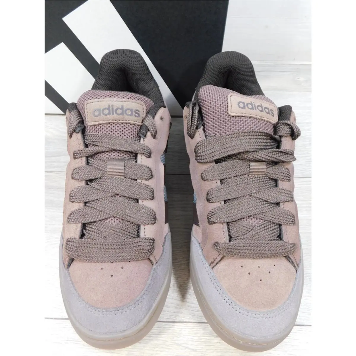 Adidas shoes - adidas Gc Alpha Sk8 Skate - HQ7368 - Brown 0
