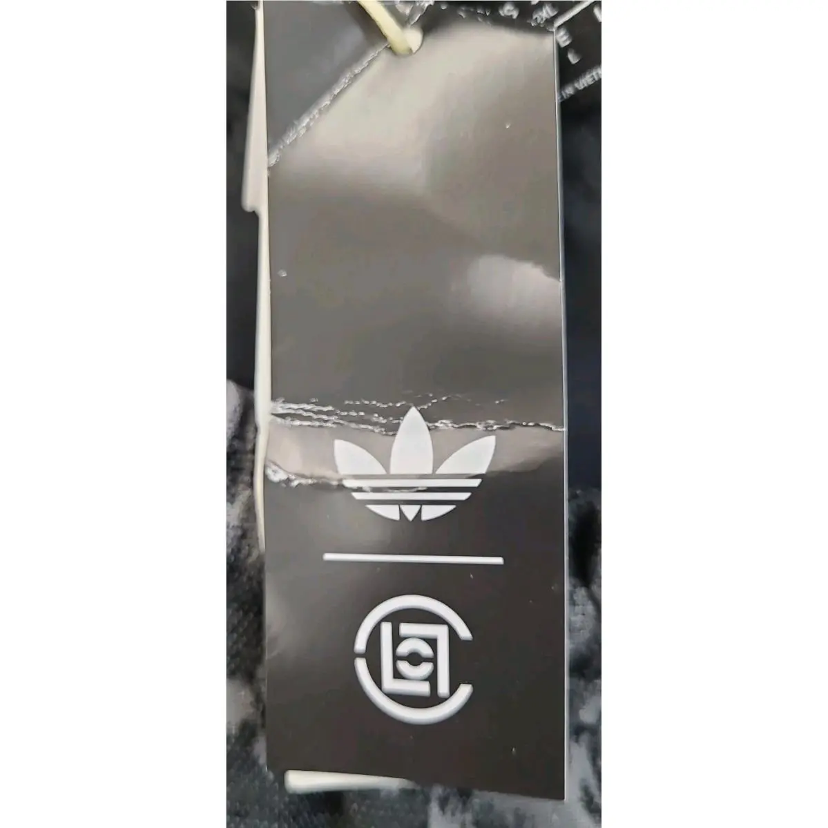 Adidas clothing - Black & Grey 4