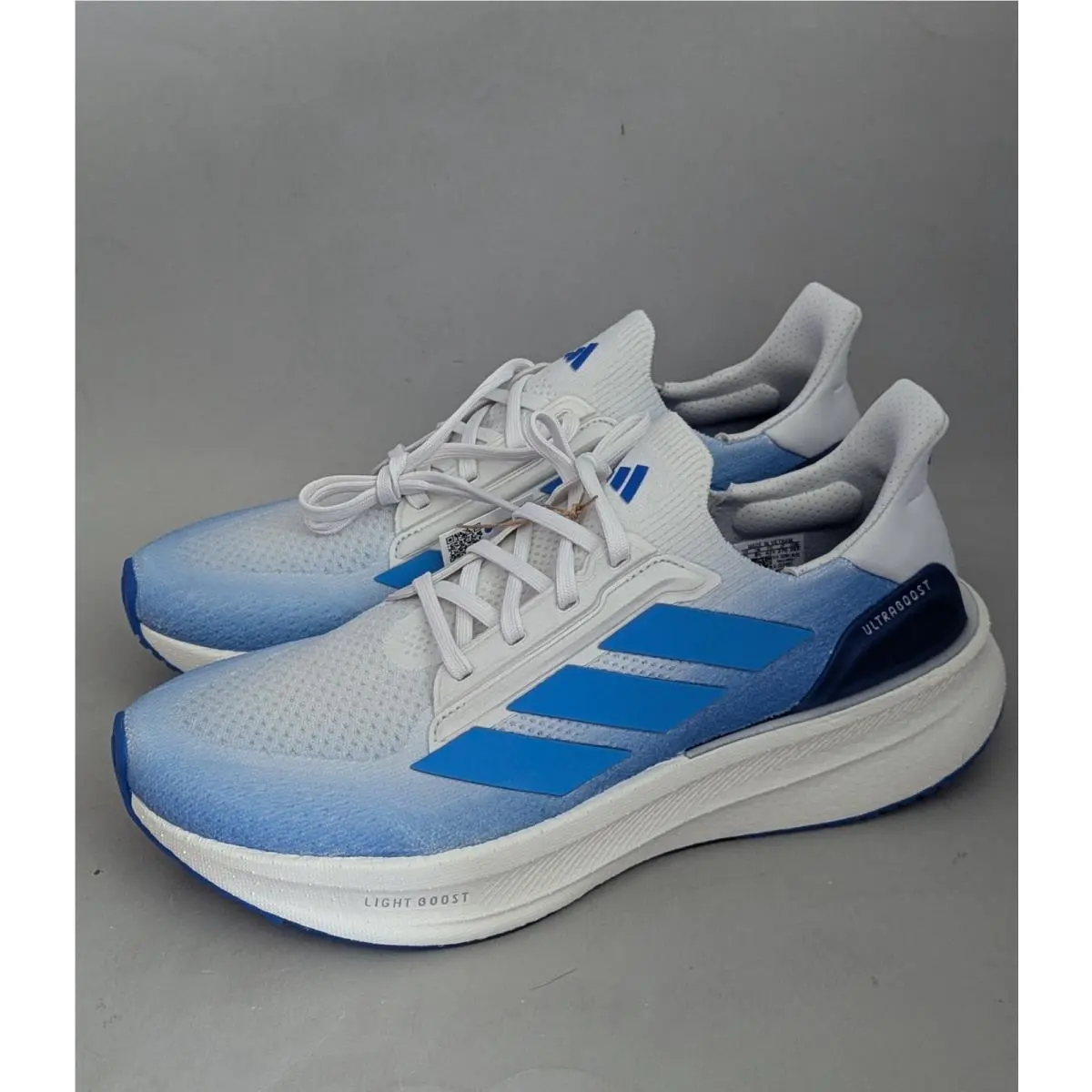 Adidas shoes - adidas Ultraboost 5X - Ultraboost - JS2492 - White (UPC: 198321450335) 1