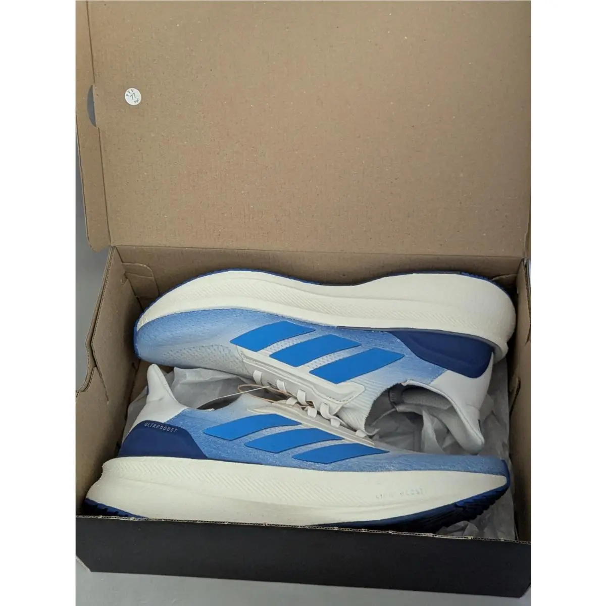Adidas shoes - adidas Ultraboost 5X - Ultraboost - JS2492 - White (UPC: 198321450335) 2