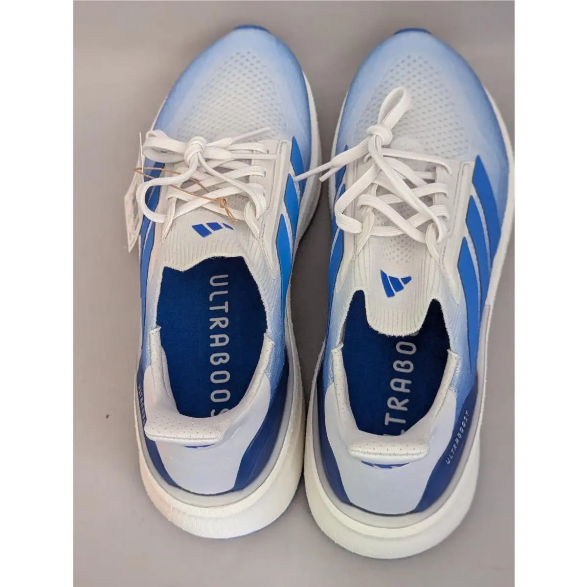 Adidas shoes - adidas Ultraboost 5X - Ultraboost - JS2492 - White (UPC: 198321450335) 5
