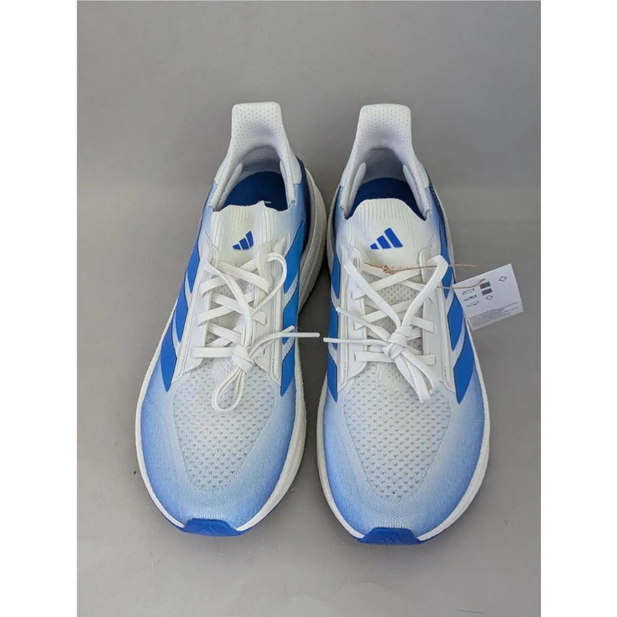 Adidas shoes - adidas Ultraboost 5X - Ultraboost - JS2492 - White (UPC: 198321450335) 6