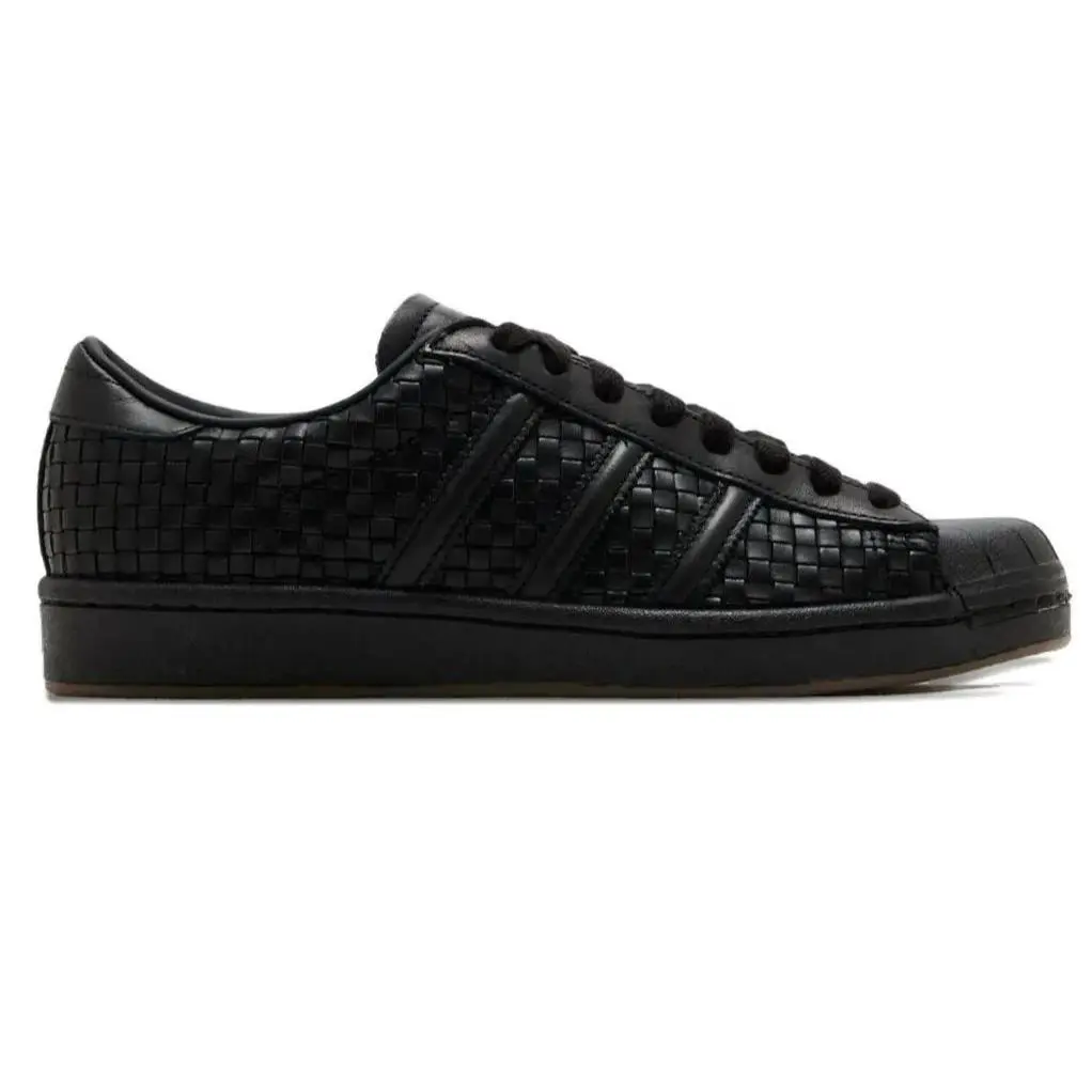 Adidas shoes - adidas Superstar - Superstar - JR6002 - Black (UPC: 197621528034) 0