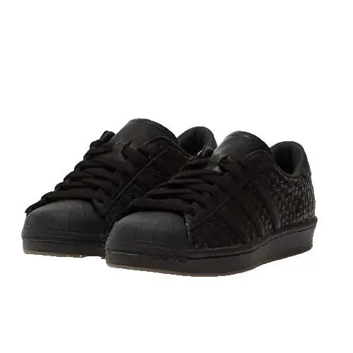 Adidas shoes - adidas Superstar - Superstar - JR6002 - Black (UPC: 197621528034) 1