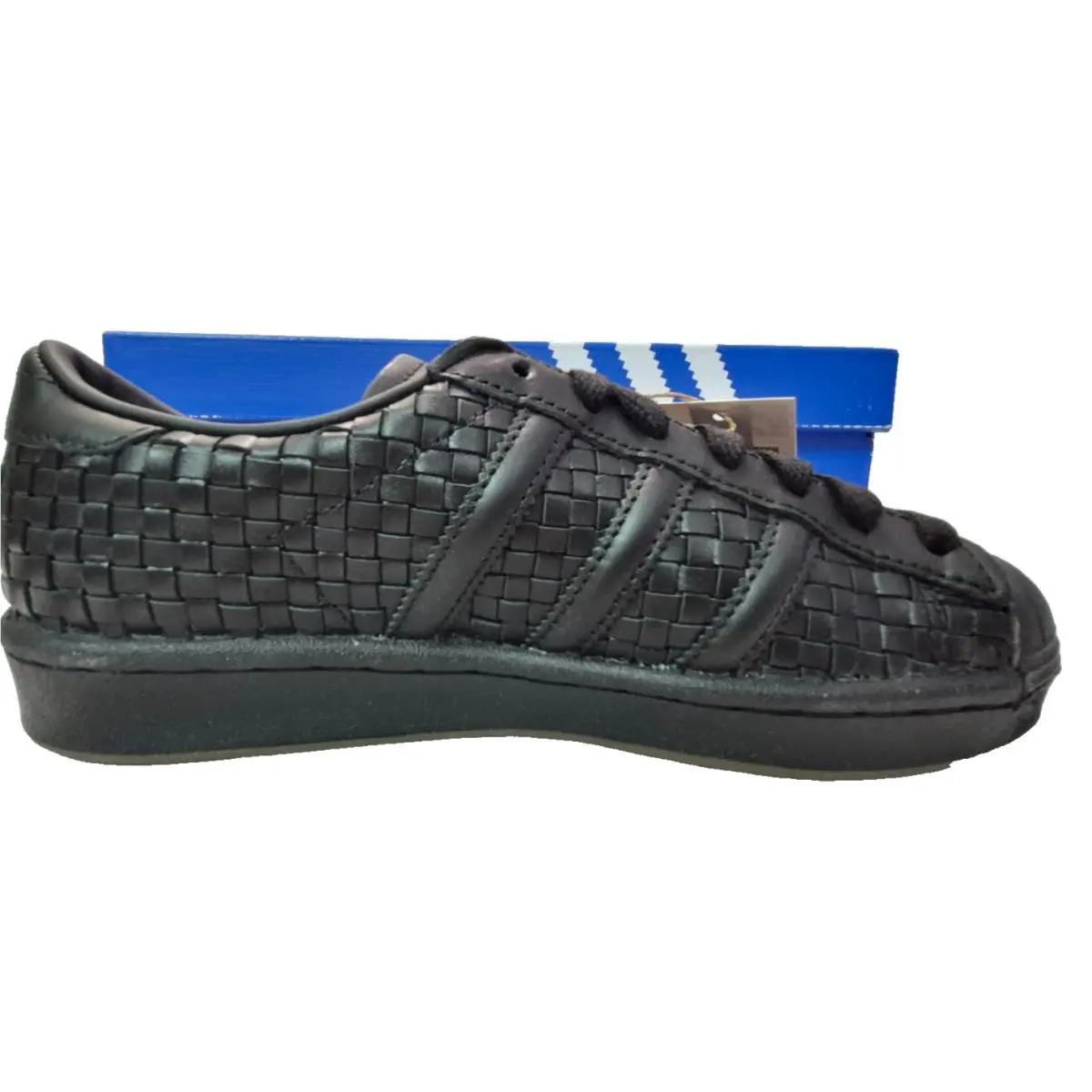 Adidas shoes - adidas Superstar - Superstar - JR6002 - Black (UPC: 197621528034) 2