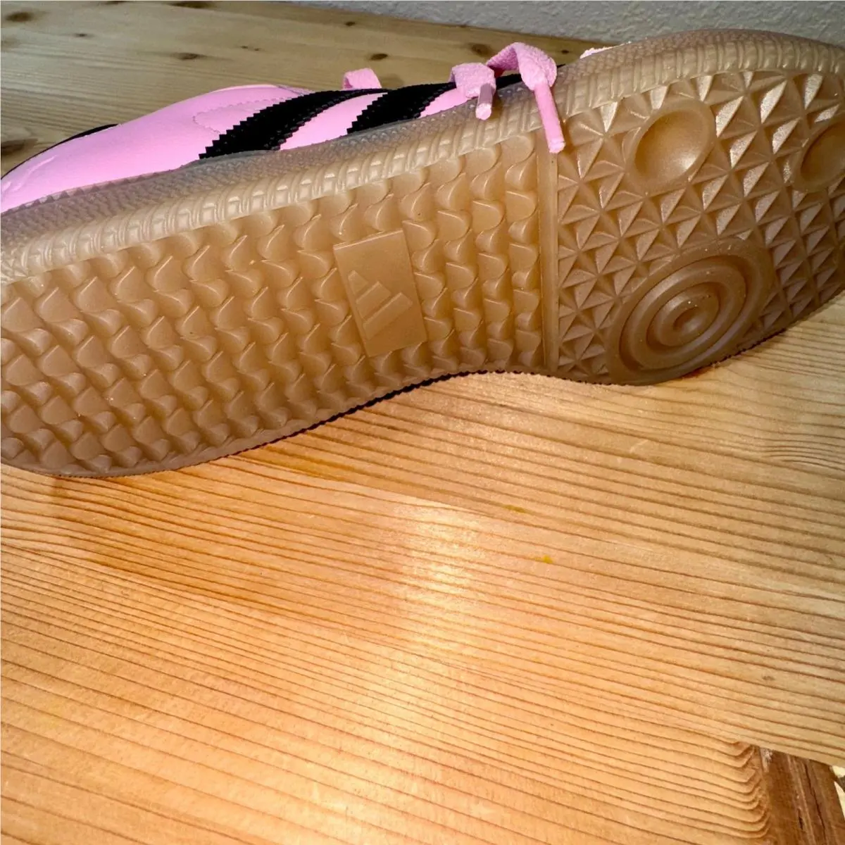 Adidas shoes - Adidas Samba Messi - Samba Messi - Pink 4