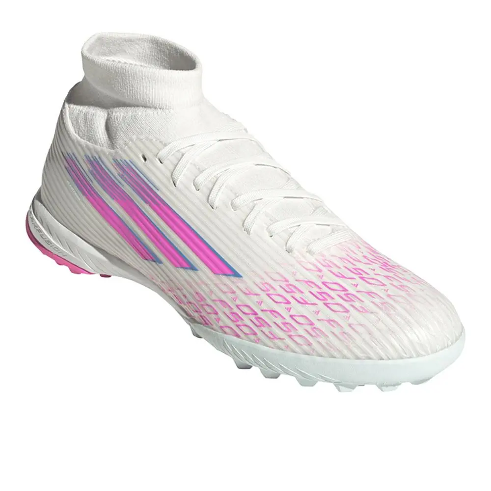 Adidas shoes - adidas F50 Sparkfusion League Turf - JR6926 - White (UPC: 197620720637) 0