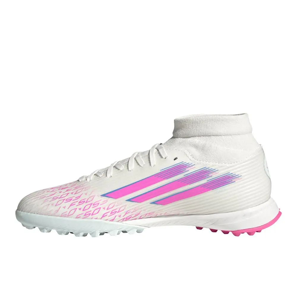 Adidas shoes - adidas F50 Sparkfusion League Turf - JR6926 - White (UPC: 197620720637) 1