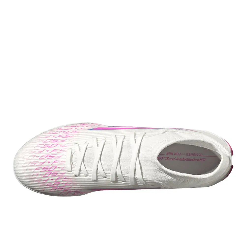 Adidas shoes - adidas F50 Sparkfusion League Turf - JR6926 - White (UPC: 197620720637) 2
