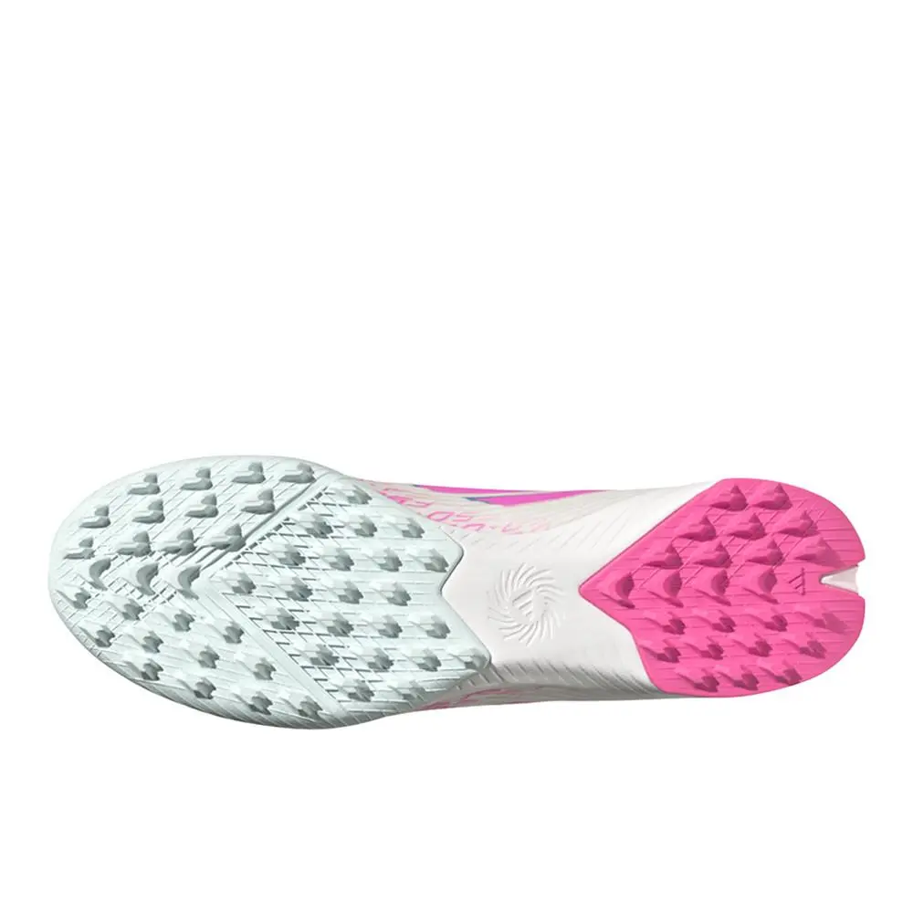 Adidas shoes - adidas F50 Sparkfusion League Turf - JR6926 - White (UPC: 197620720637) 3