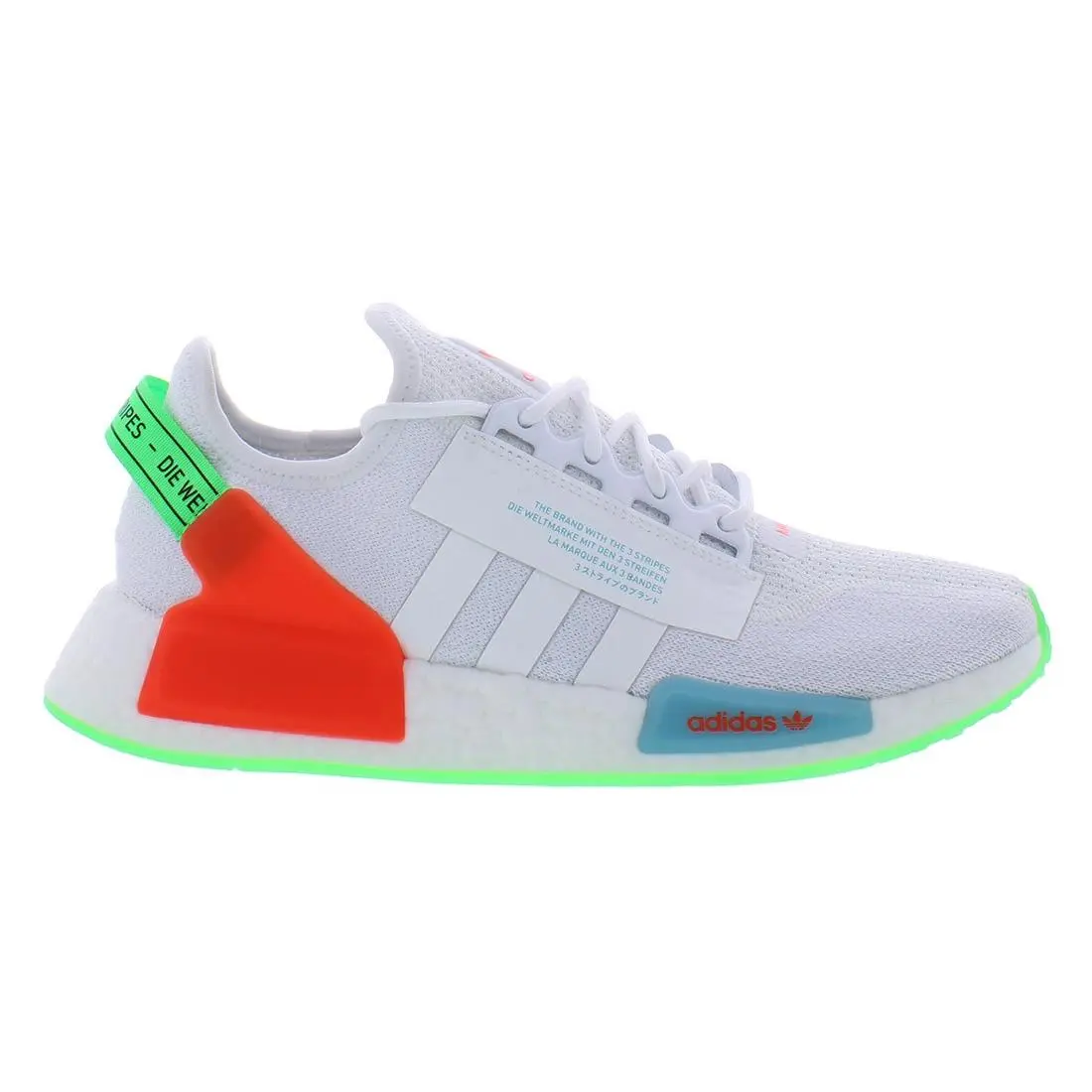 Adidas shoes - White, Main: White (UPC: 195735875167) 0