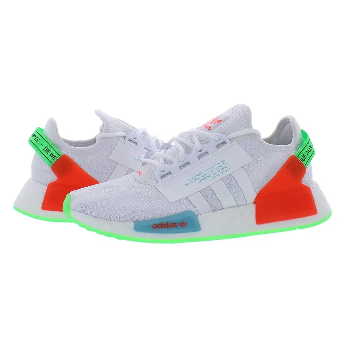 Adidas shoes - White, Main: White (UPC: 195735875167) 1