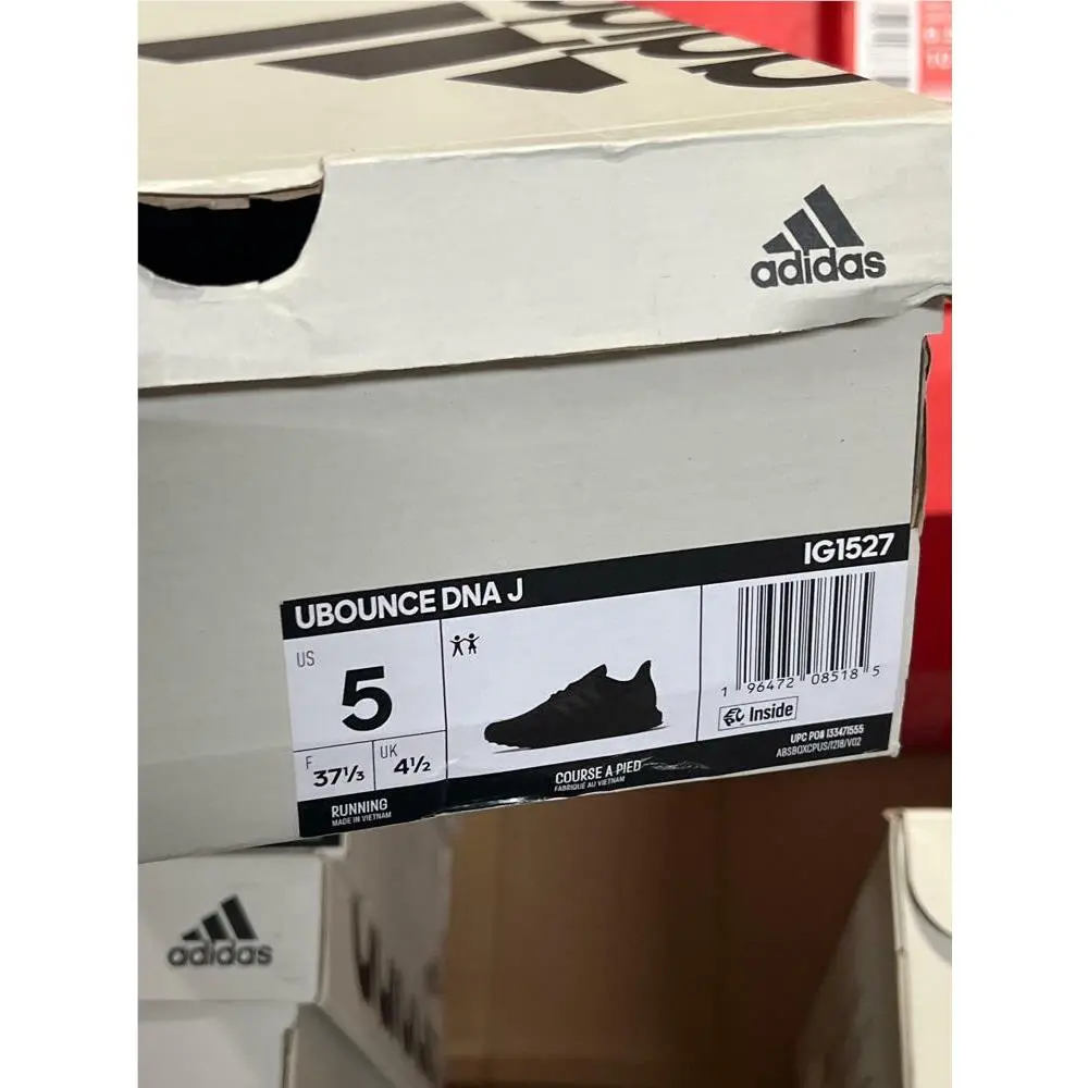 Adidas shoes - NKF43 - NKF43 - Black/Black/Black (UPC: 196472085185) 9