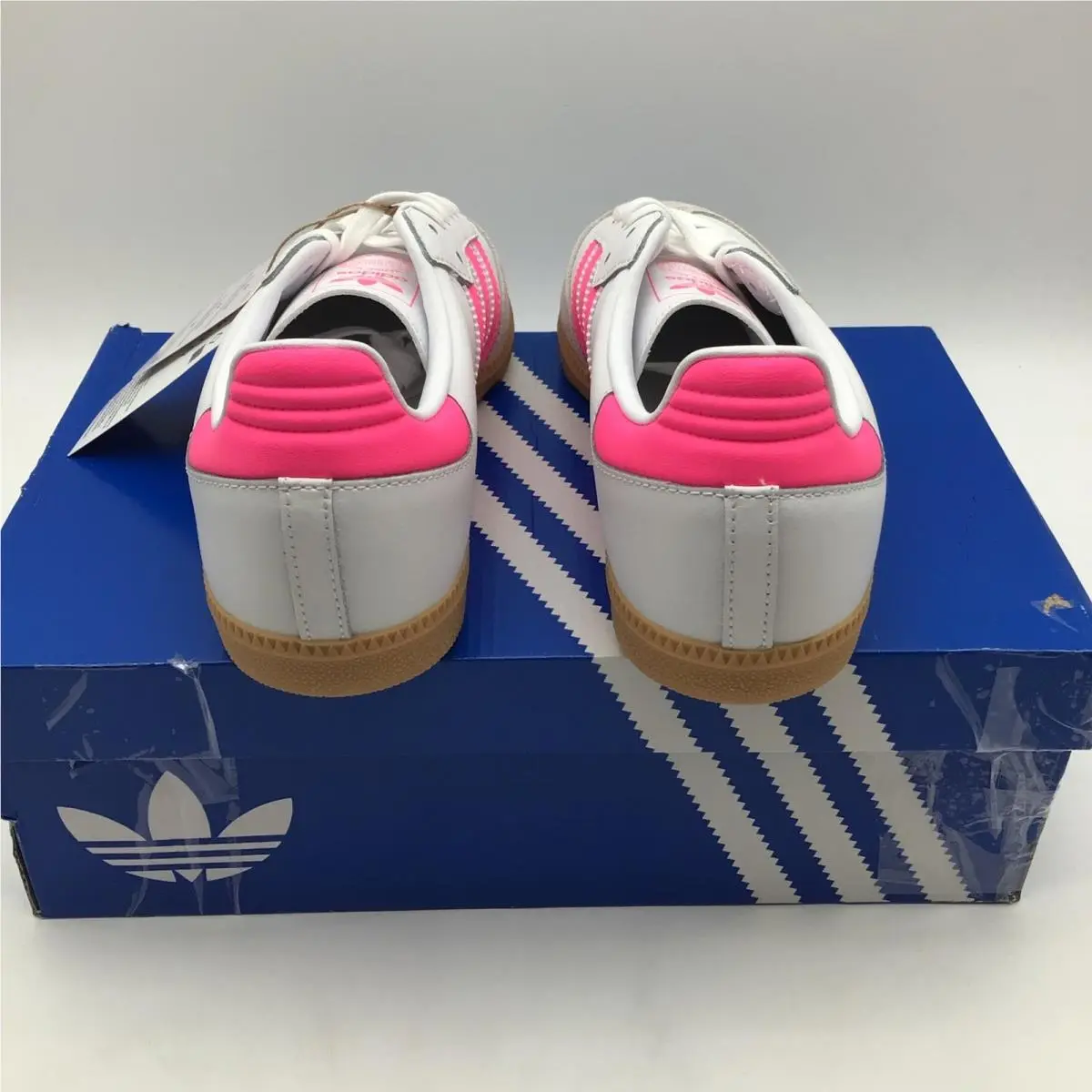 Adidas shoes - adidas Samba OG - Samba - White 2