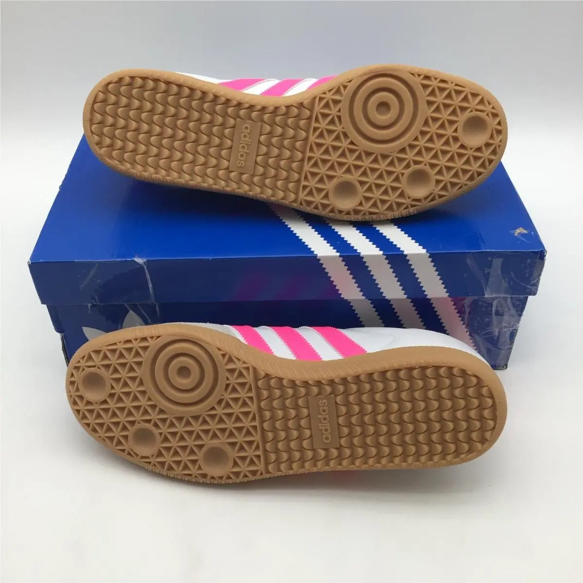Adidas shoes - adidas Samba OG - Samba - White 3